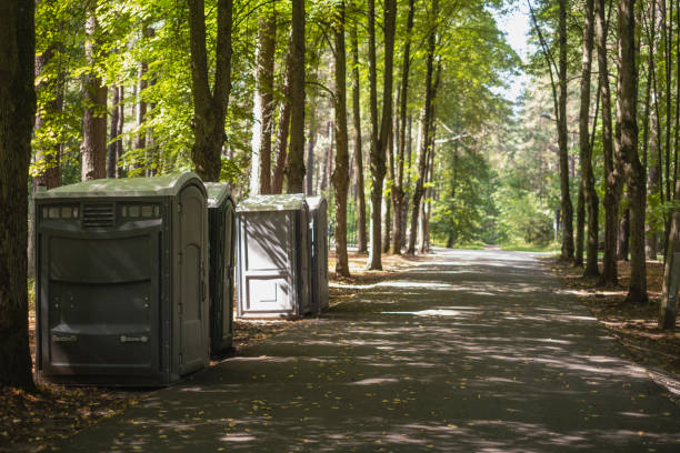 Sanitation services for porta potties in Punaluu, HI