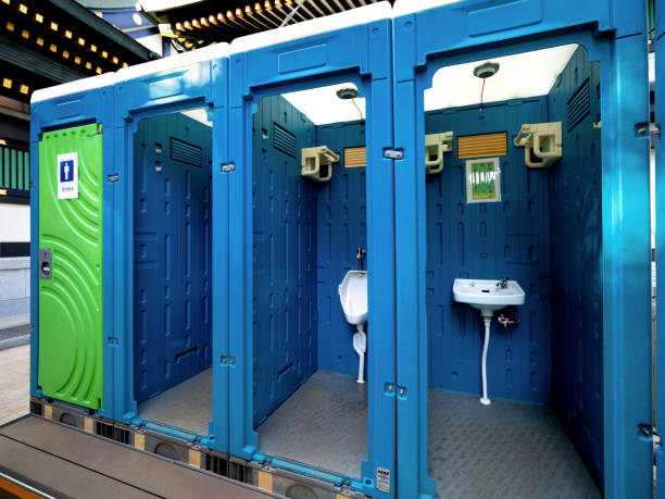Portable Toilet Options We Offer in Punaluu, HI